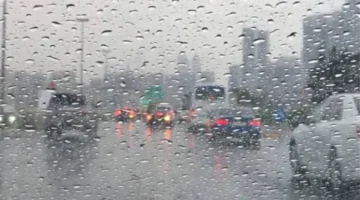 الطقس الخريفي يسيطر اليوم مع أمطار تؤثر على السواحل والقاهرة وتخفف من حرارتها